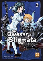 Télécharger le livre :  The Qwaser Of Stigmata T03