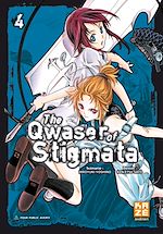 Télécharger le livre :  The Qwaser Of Stigmata T04