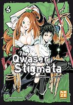 Télécharger le livre :  The Qwaser Of Stigmata T06