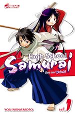 Télécharger le livre :  High School Samurai T01