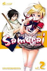 Télécharger le livre :  High School Samurai T02