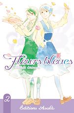 Télécharger le livre :  Fleurs Bleues T02