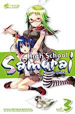 Télécharger le livre :  High School Samurai T03