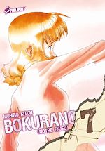 Télécharger le livre :  Bokurano T07