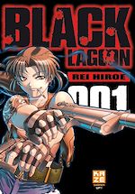 Télécharger le livre :  Black Lagoon T01