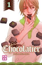 Télécharger le livre :  Heartbroken Chocolatier T01
