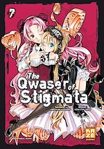 Télécharger le livre :  The Qwaser Of Stigmata T07