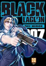 Télécharger le livre :  Black Lagoon T07