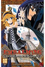 Télécharger le livre :  Embalming T02