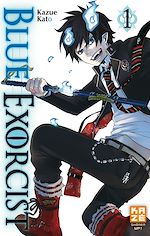 Télécharger le livre :  Blue Exorcist T01