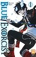 Télécharger le livre :  Blue Exorcist T01