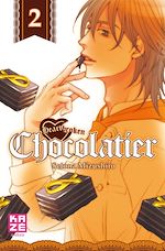 Télécharger le livre :  Heartbroken Chocolatier T02