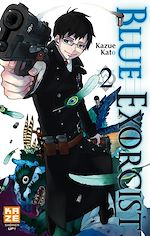 Télécharger le livre :  Blue Exorcist T02