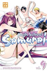 Télécharger le livre :  High School Samurai T09