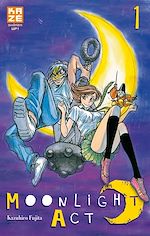 Télécharger le livre :  Moonlight Act T01