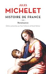 Télécharger le livre :  Histoire de France (Tome 7) - Renaissance