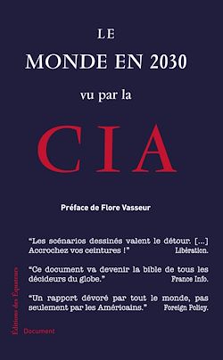 Télécharger le livre :  Le monde en 2030 vu par la CIA