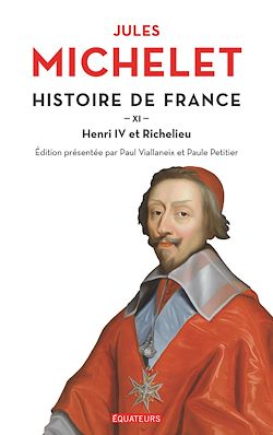 Télécharger le livre :  Histoire de France : Henri IV et Richelieu