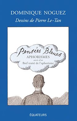 Télécharger le livre :  Pensées bleues