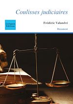 Download this eBook Coulisses judiciaires