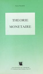 Télécharger le livre :  Théorie monétaire