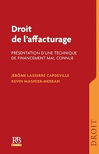 Télécharger le livre :  Droit de l'affacturage