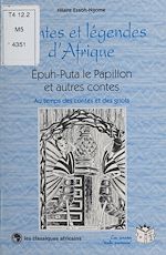 Télécharger le livre :  Épuh-Puta le papillon et autres contes