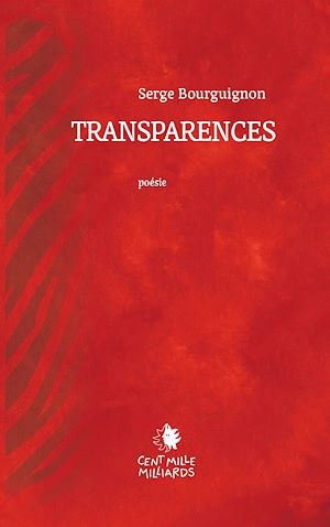 Téléchargez le livre :  Transparences