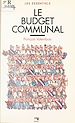Télécharger le livre :  L'Essentiel sur le budget communal