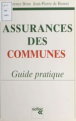 Télécharger le livre :  Assurances des communes : guide pratique
