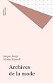 Télécharger le livre :  Archives de la mode