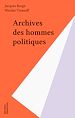 Télécharger le livre :  Archives des hommes politiques
