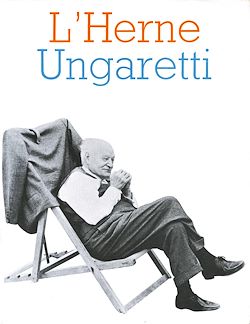 Télécharger le livre :  Cahier de L'Herne n°11 : Ungaretti