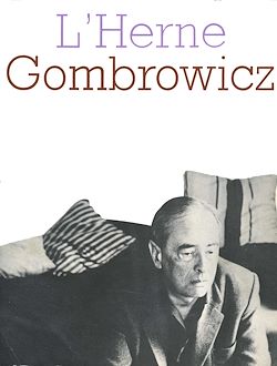 Télécharger le livre :  Cahier de L'Herne n°14 : Gombrowicz