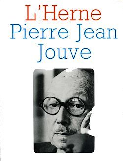 Télécharger le livre :  Cahier de L'Herne n° 19 : Pierre Jean Jouve