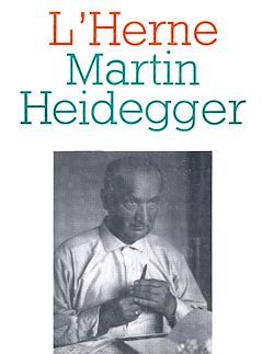 Télécharger le livre :  Cahier de L'Herne n° 45 : Heidegger