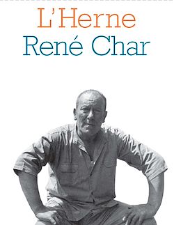 Télécharger le livre :  Cahier de L'Herne n°15 : René Char