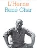 Télécharger le livre :  Cahier de L'Herne n°15 : René Char
