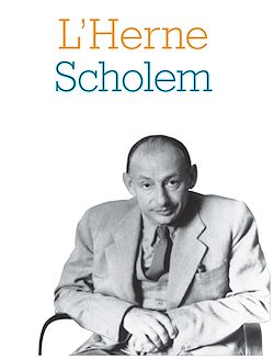 Télécharger le livre :  Cahier de L'Herne n° 92 : Scholem