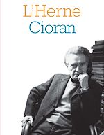 Télécharger le livre :  Cahier de L'Herne n° 90 : Cioran