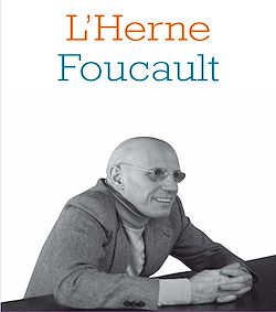 Télécharger le livre :  Cahier de L'Herne N°95 : Foucault