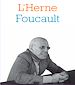 Télécharger le livre :  Cahier de L'Herne N°95 : Foucault