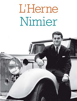 Télécharger le livre :  Cahier de L'Herne N°99 : Roger Nimier