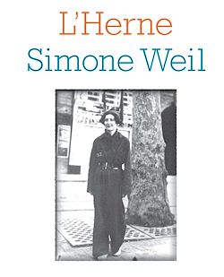 Télécharger le livre :  Cahier de L'Herne N°105 : Simone Weil