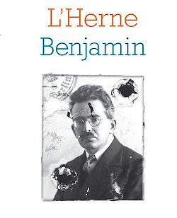 Télécharger le livre :  Cahier de L'Herne N°104 : Walter Benjamin