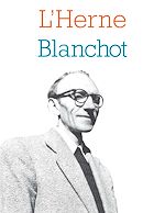 Télécharger le livre :  Cahier de L'Herne N°107 : Maurice Blanchot