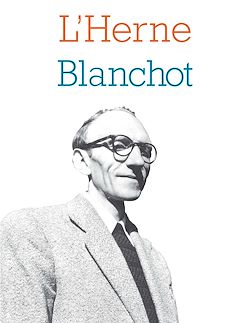 Télécharger le livre :  Cahier de L'Herne N°107 : Maurice Blanchot