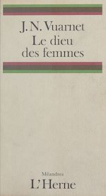 Télécharger le livre :  Le dieu des femmes