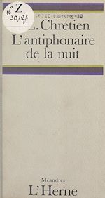 Télécharger le livre :  L'antiphonaire de la nuit