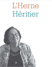 Télécharger le livre :  Cahier de L'Herne N°124 : Françoise Héritier